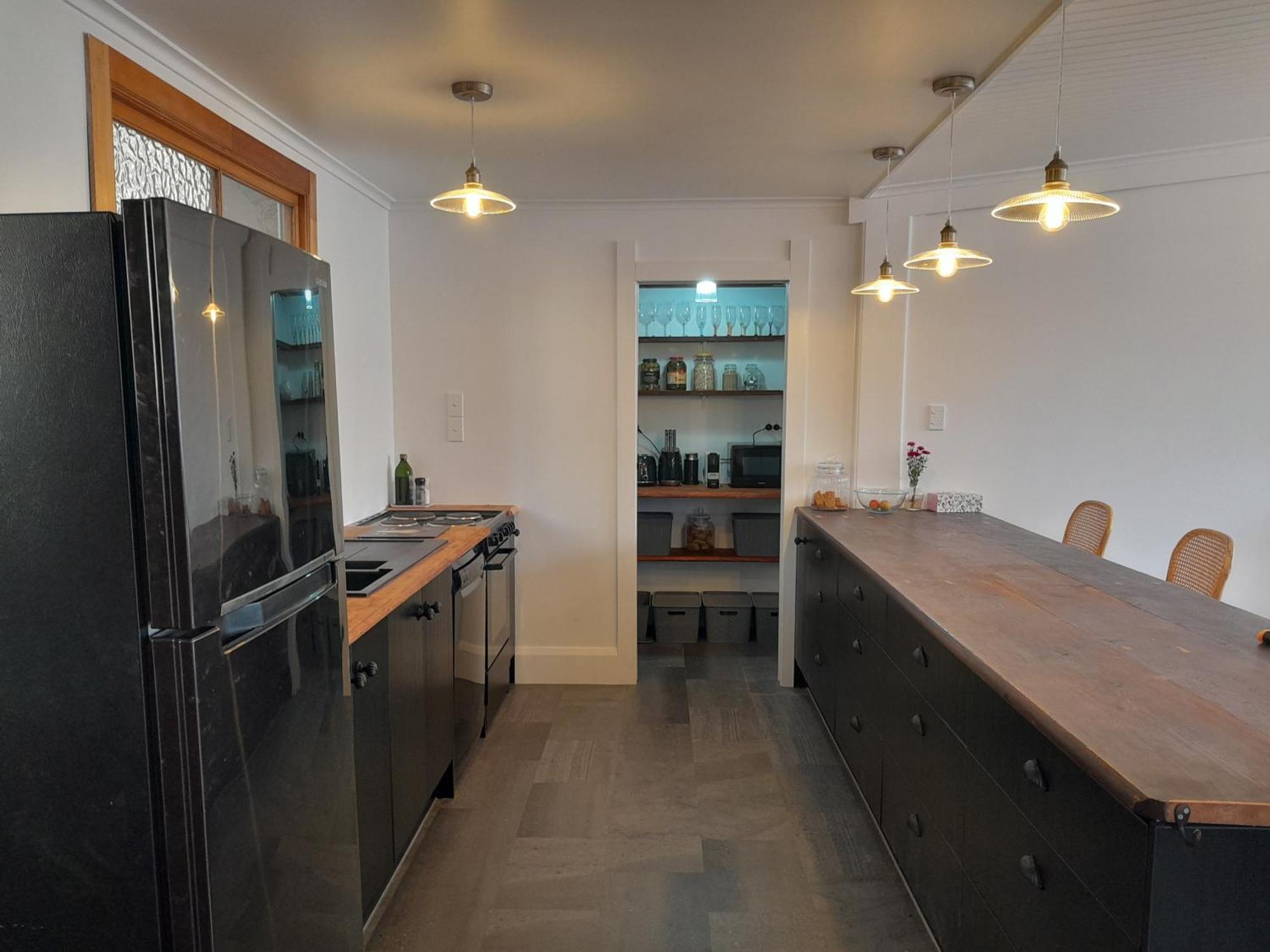 דנידין St David'S On James Luxury Apartments חדר תמונה